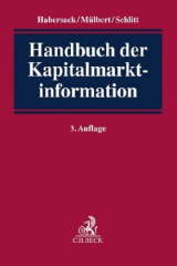 Handbuch der Kapitalmarktinformation