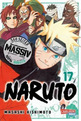 NARUTO Massiv. .17