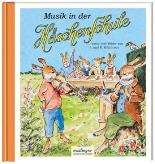 Die Häschenschule: Musik in der Häschenschule