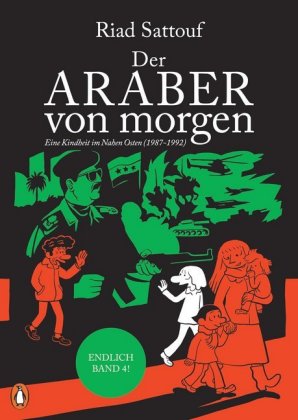 Der Araber von morgen - Eine Kindheit im Nahen Osten (1987-1992)