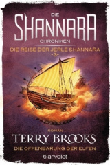 Die Shannara-Chroniken: Die Reise der Jerle Shannara - Die Offenbarung der Elfen