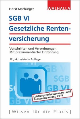 SGB VI - Gesetzliche Rentenversicherung