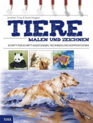 Tiere malen und zeichnen