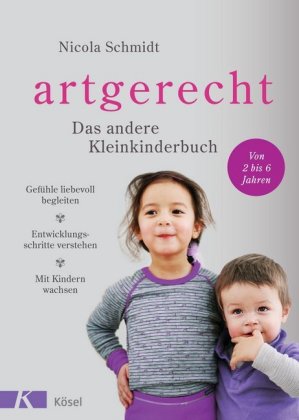 artgerecht - Das andere Kleinkinderbuch