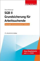 SGB II - Grundsicherung für Arbeitsuchende