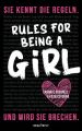 Rules For Being A Girl