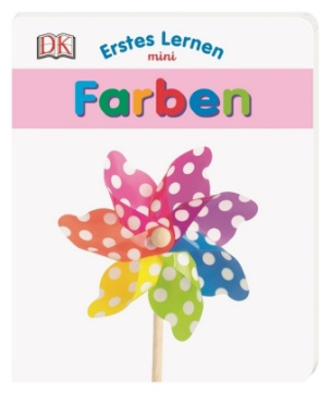 Erstes Lernen mini - Farben