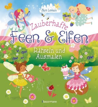 Zauberhafte Feen & Elfen