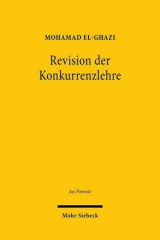 Revision der Konkurrenzlehre