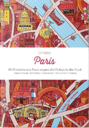 CITIx60 City Guides - Paris