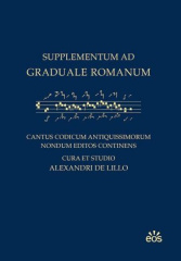 Supplementum ad Graduale Romanum