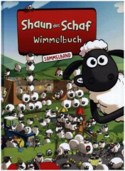 Shaun das Schaf Wimmelbuch