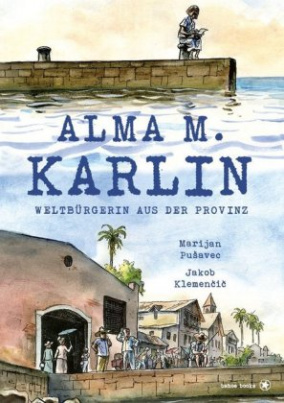 Alma M. Karlin