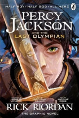 Percy Jackson and the Last Olympian: The Graphic Novel