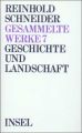 Geschichte und Landschaft