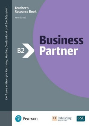 Business Partner B2, Teacher's Book with Digital Resources