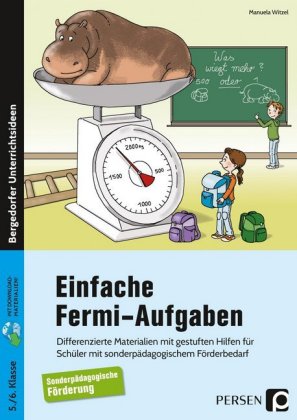 Einfache Fermi-Aufgaben