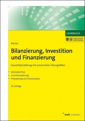 Bilanzierung, Investition und Finanzierung