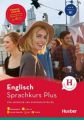 Hueber Sprachkurs Plus Englisch - Premiumausgabe, m. MP3-CD