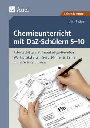 Chemieunterricht mit DaZ-Schülern 5-10