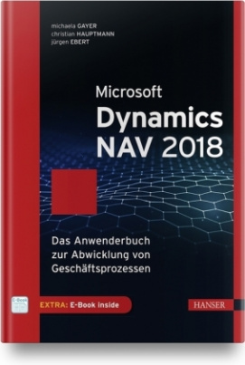 Microsoft Dynamics NAV 2018 - Grundlagen