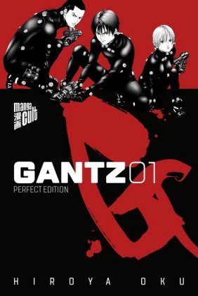 Gantz. .1