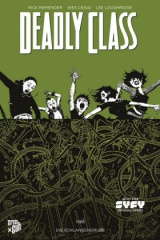 Deadly Class - 1988, Die Schlangengrube