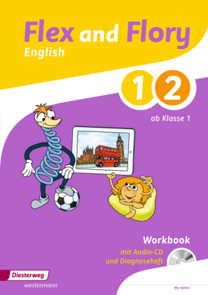 Workbook 1/2 mit Schüler-Audio-CD und Diagnoseheft