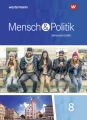 Mensch und Politik SI - Ausgabe 2018 für Baden-Württemberg und Sachsen-Anhalt, m. 1 Buch, m. 1 Online-Zugang