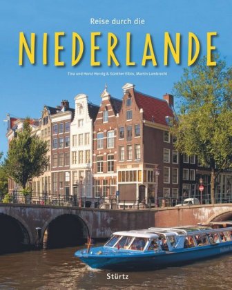 Reise durch Holland