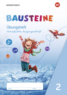 BAUSTEINE Sprachbuch - Ausgabe 2021 - Übungsheft 2 VA