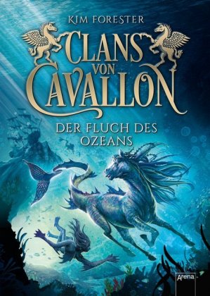 Clans von Cavallon - Der Fluch des Ozeans