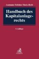 Handbuch des Kapitalanlagerechts