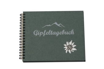 Gipfeltagebuch