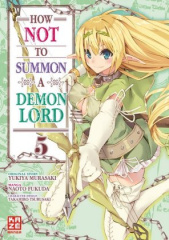 How NOT to Summon a Demon Lord. Bd.5