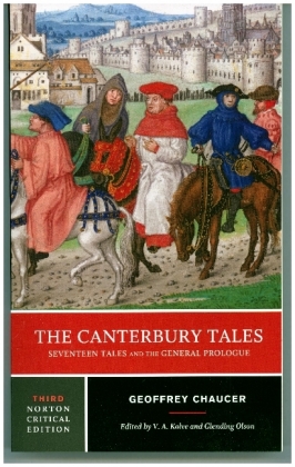 The Canterbury Tales - Seventeen Tales and the General Prologue