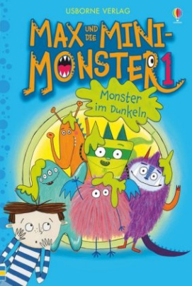 Max und die Mini-Monster: Monster im Dunkeln