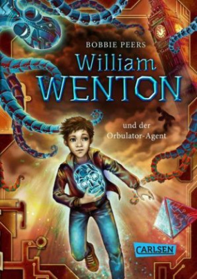 William Wenton und der Orbulator-Agent