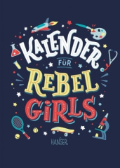 Kalender für Rebel Girls