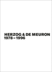 Herzog & de Meuron, 3 Bde.