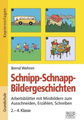 Schnipp-Schnapp-Bildergeschichten