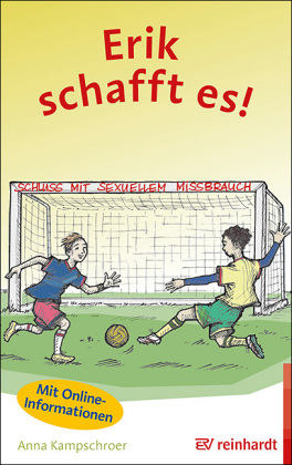 Erik schafft es!