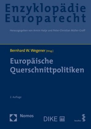 Europäische Querschnittpolitiken