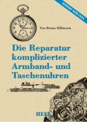 Die Reparatur komplizierter Taschenuhren