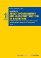 Handbuch Arbeitsvorbereitung und Lean Construction im Baubetrieb