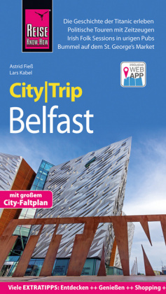 Reise Know-How CityTrip Belfast