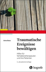 Traumatische Ereignisse bewältigen