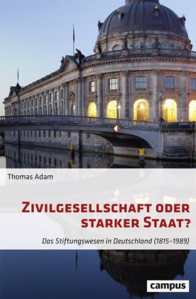 Zivilgesellschaft oder starker Staat?