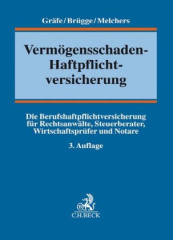 Vermögensschaden-Haftpflichtversicherung