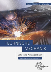 Technische Mechanik Lehr- und Aufgabenbuch